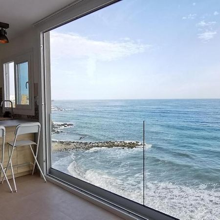 La Perla Cruise Apartment On Private Beach, Modern With Aircon & Wifi Benalmádena Εξωτερικό φωτογραφία