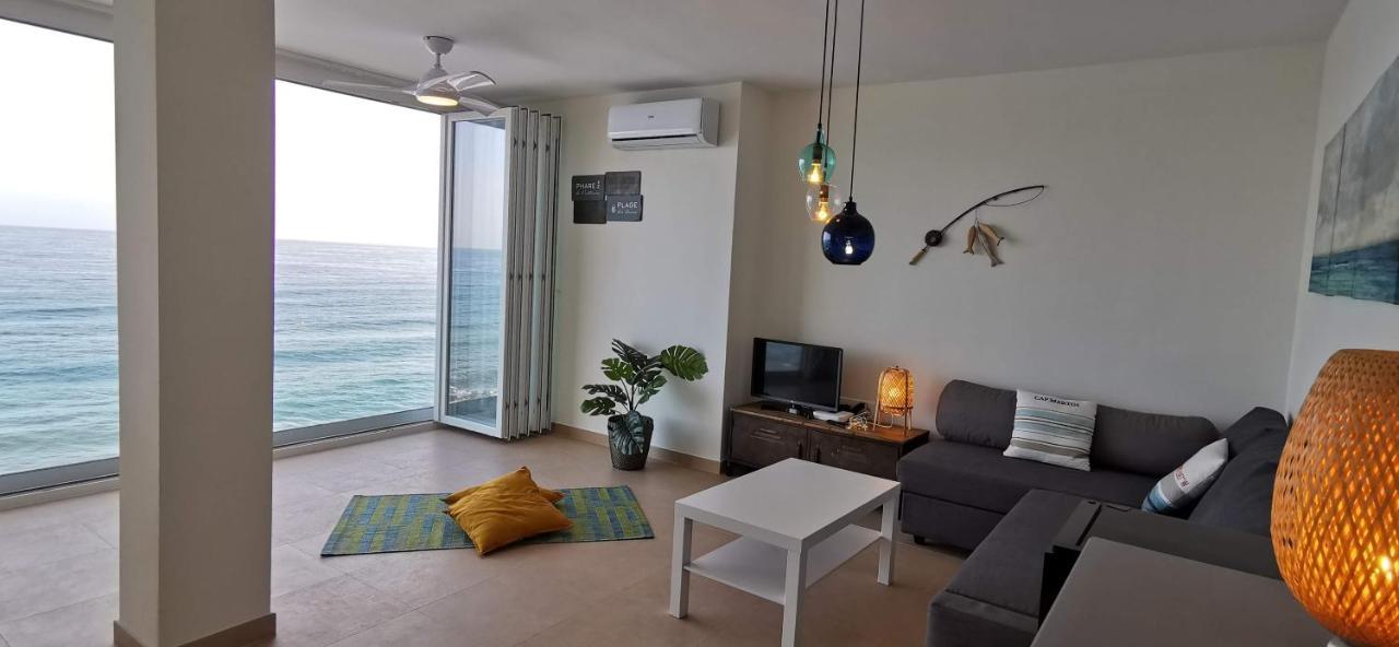 La Perla Cruise Apartment On Private Beach, Modern With Aircon & Wifi Benalmádena Εξωτερικό φωτογραφία